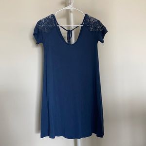 Aeropostale Navy Dress Size S